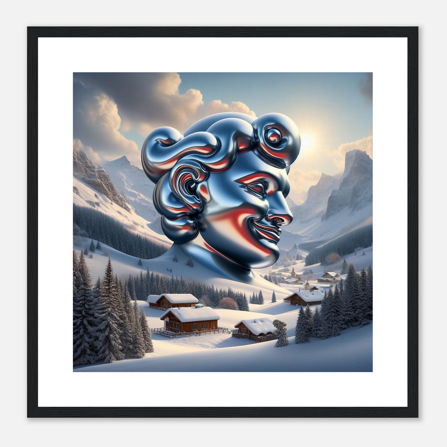 Wall Art - Winter  133