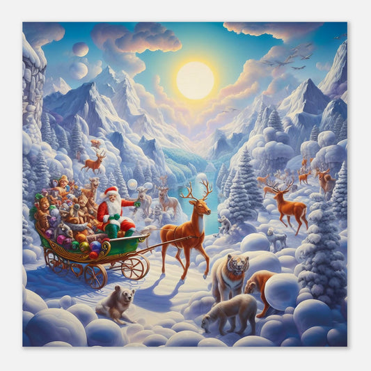 Wall Art - Winter  123