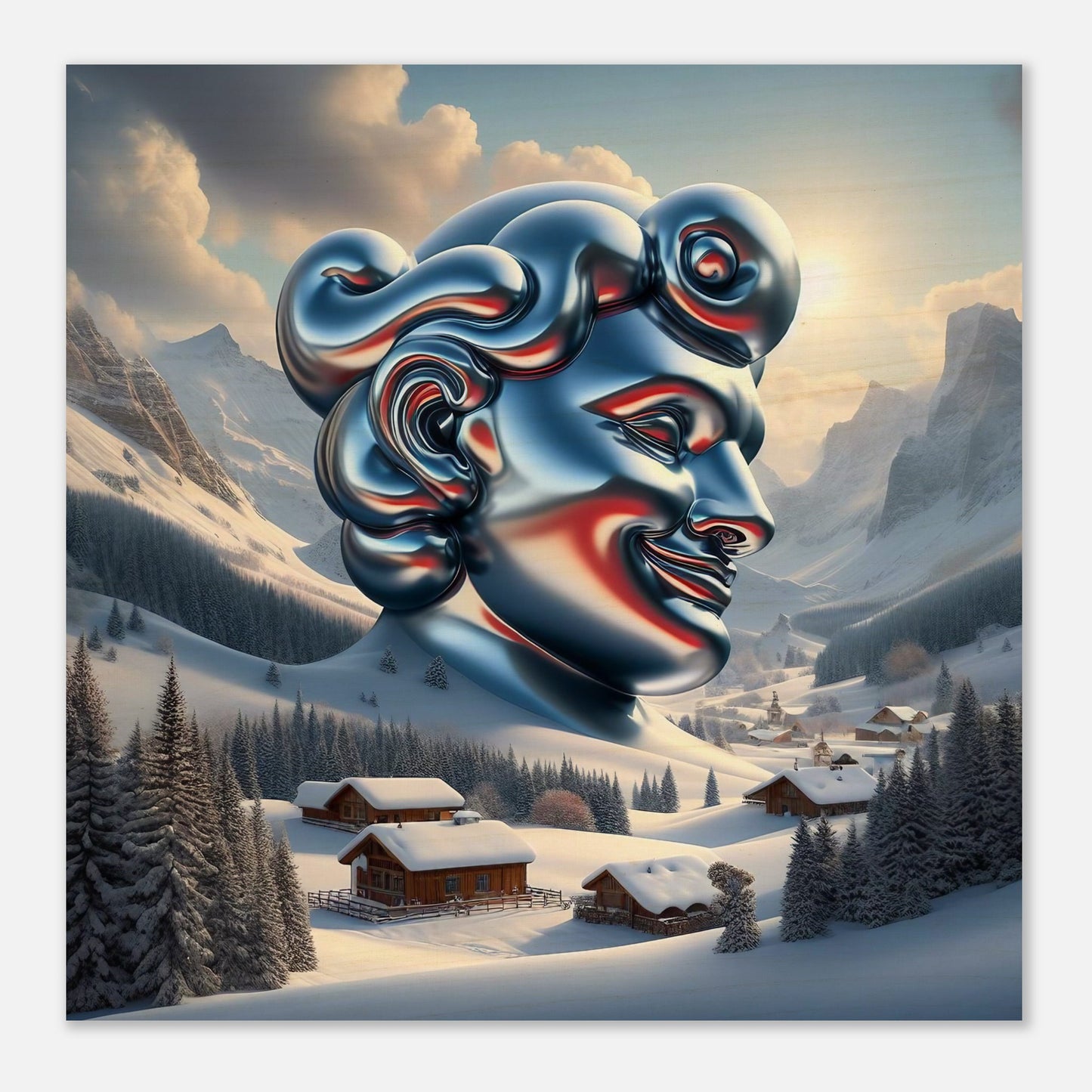 Wall Art - Winter  133