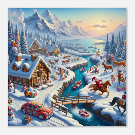 Wall Art - Winter 81