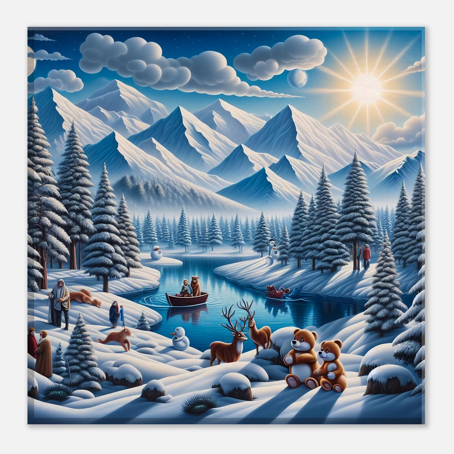 Wall Art - Winter 171