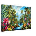 Canvas - Tropical 1