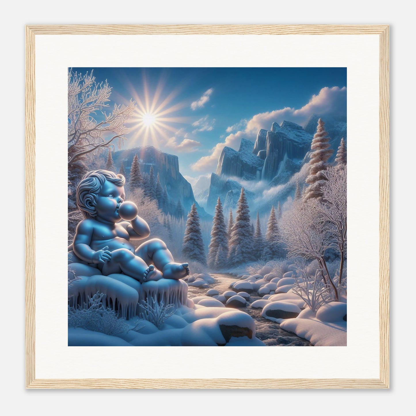 Wall Art - Winter  119
