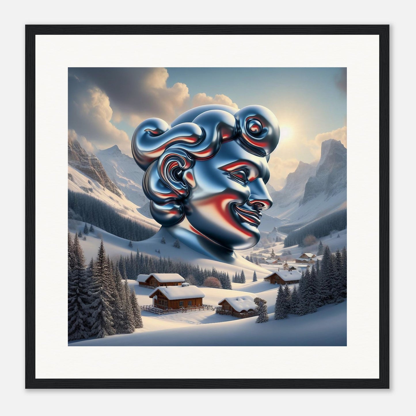 Wall Art - Winter  133
