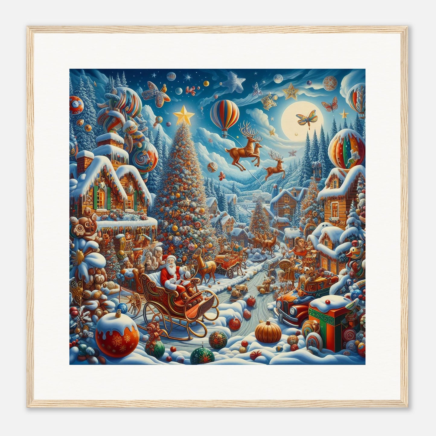 Wall Art - Winter  103