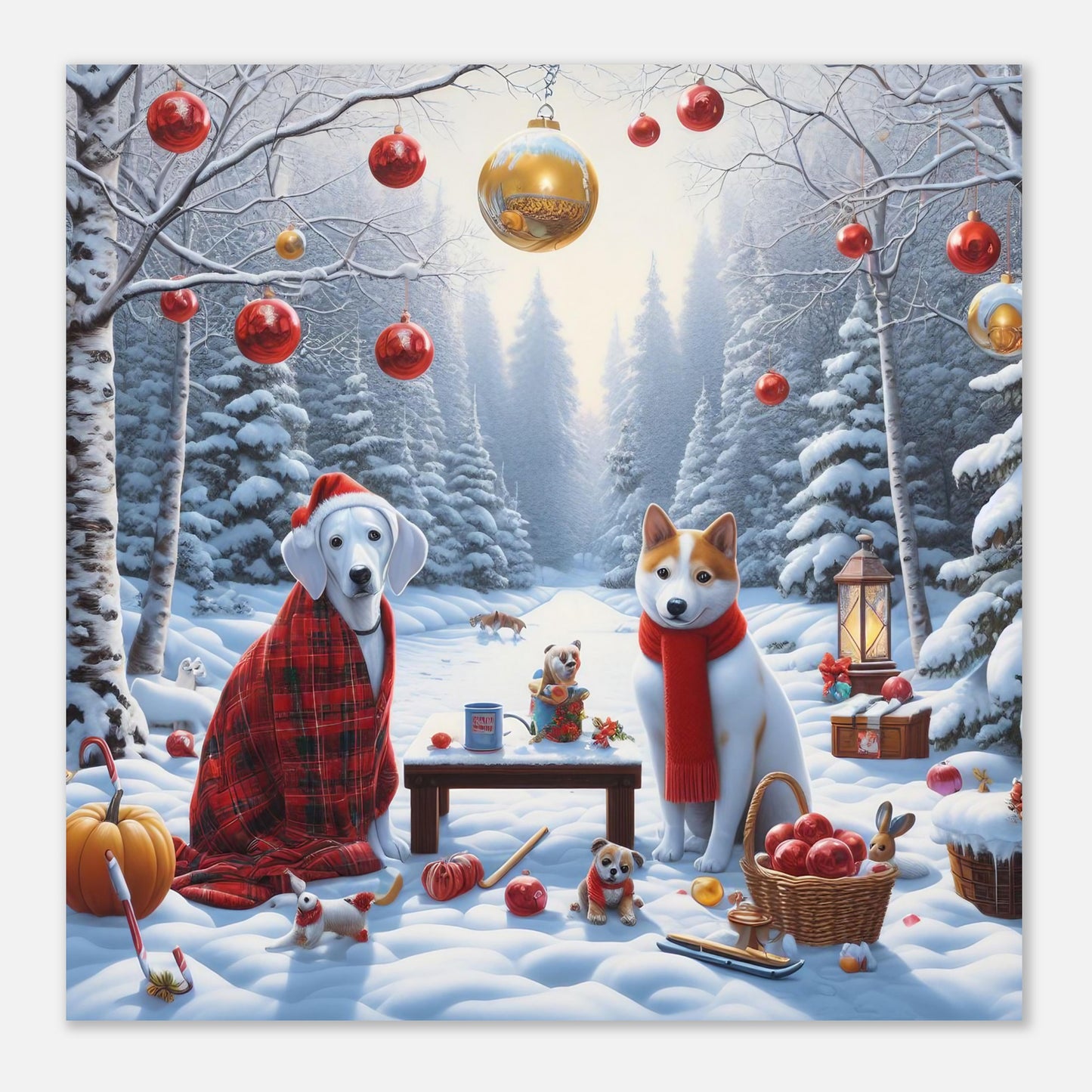 Wall Art - Winter 97