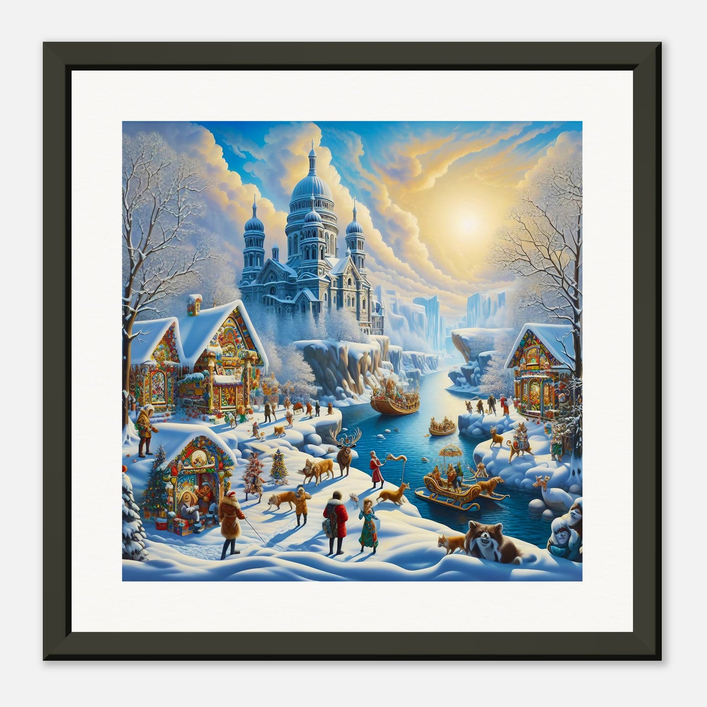 Wall Art - Winter 154