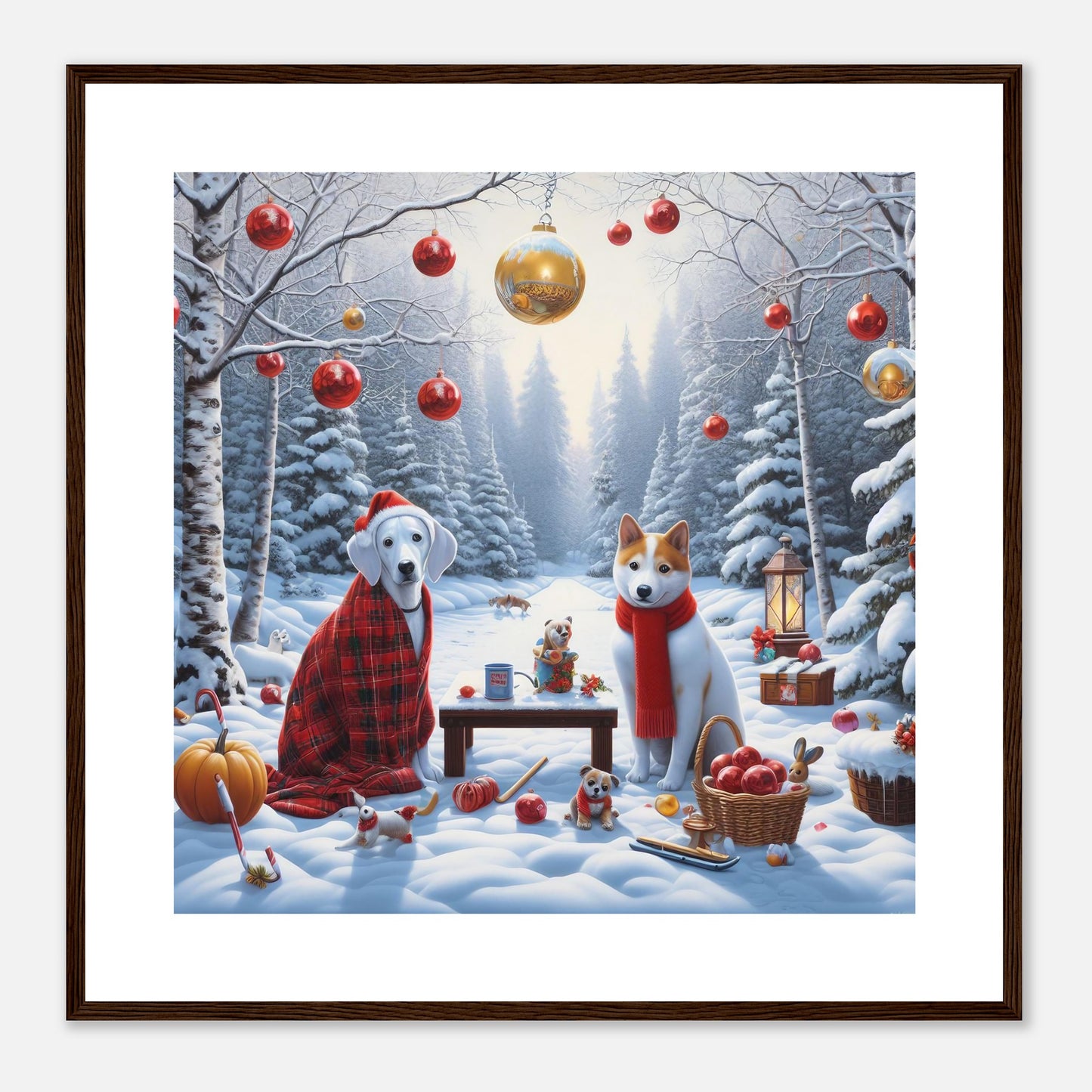 Wall Art - Winter 97