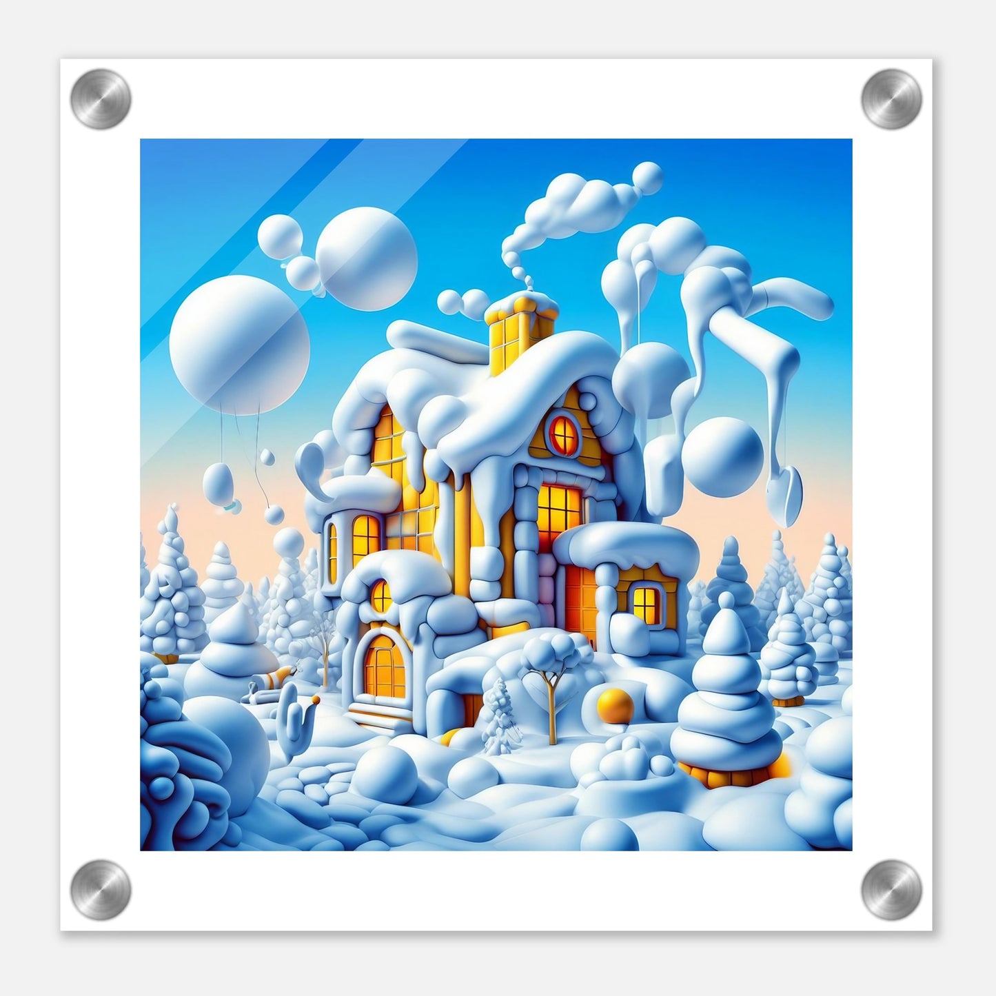 Wall Art - Winter  111