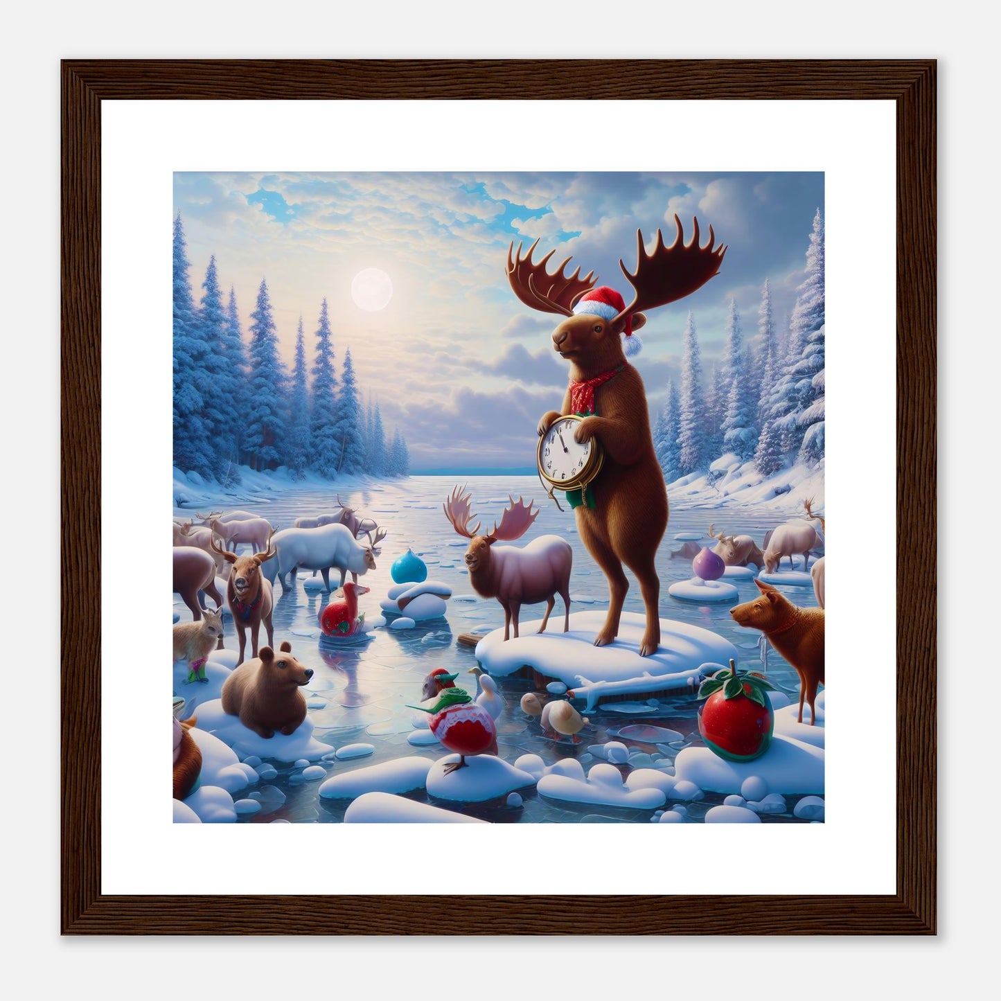 Wall Art - Winter 173