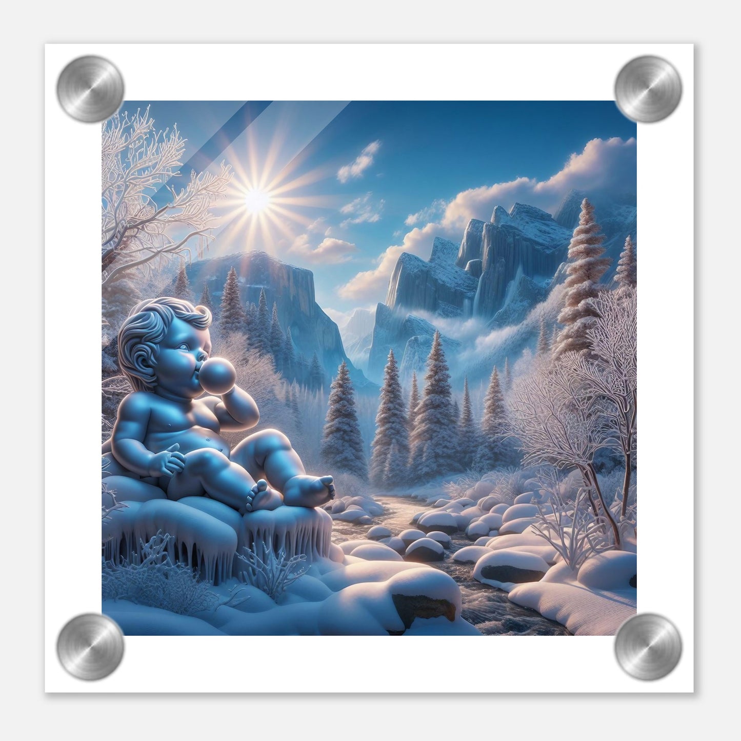 Wall Art - Winter  119