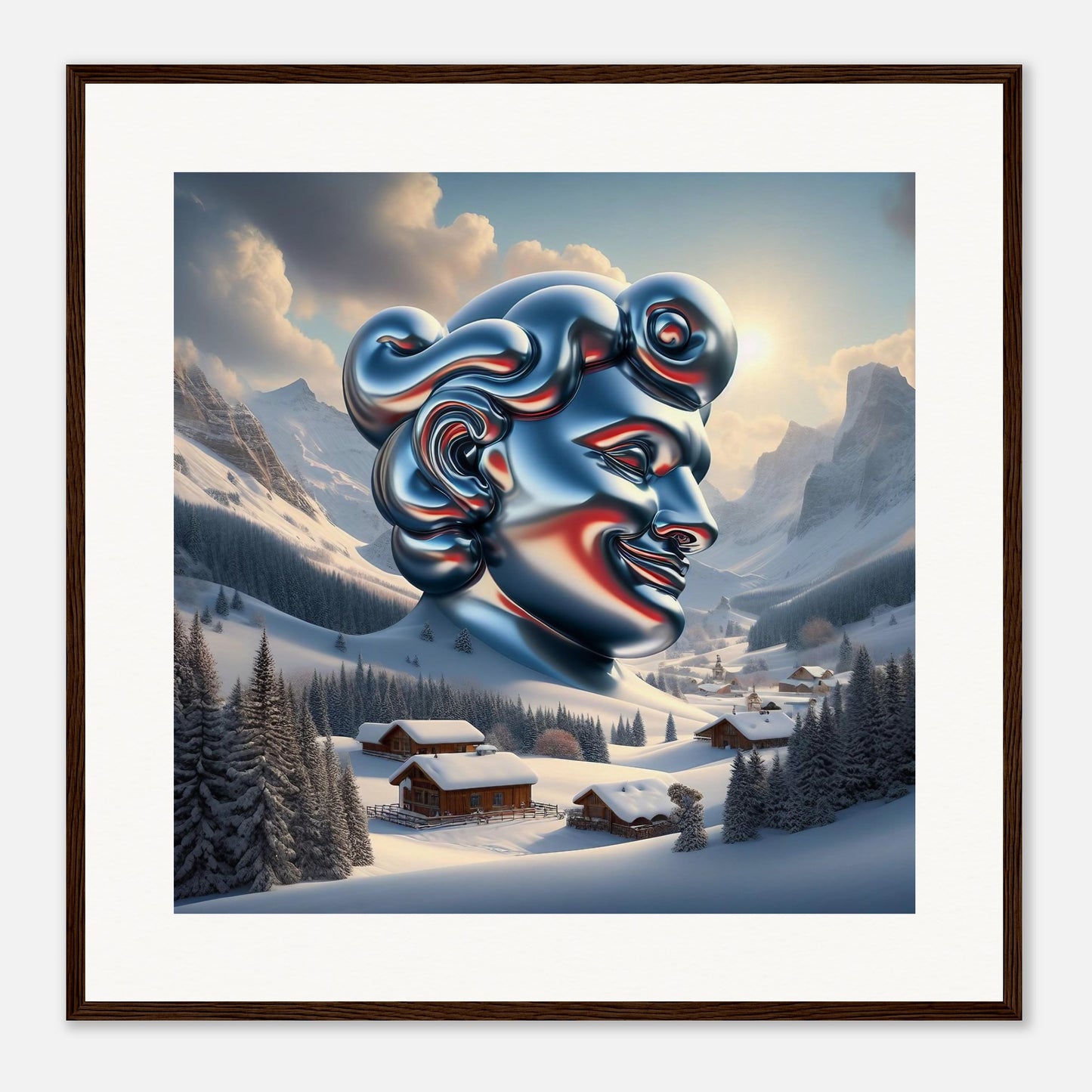 Wall Art - Winter  133