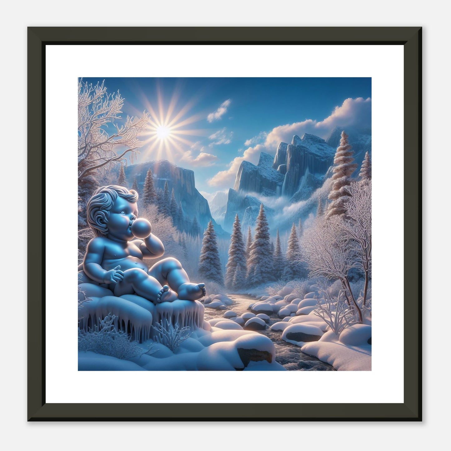 Wall Art - Winter  119