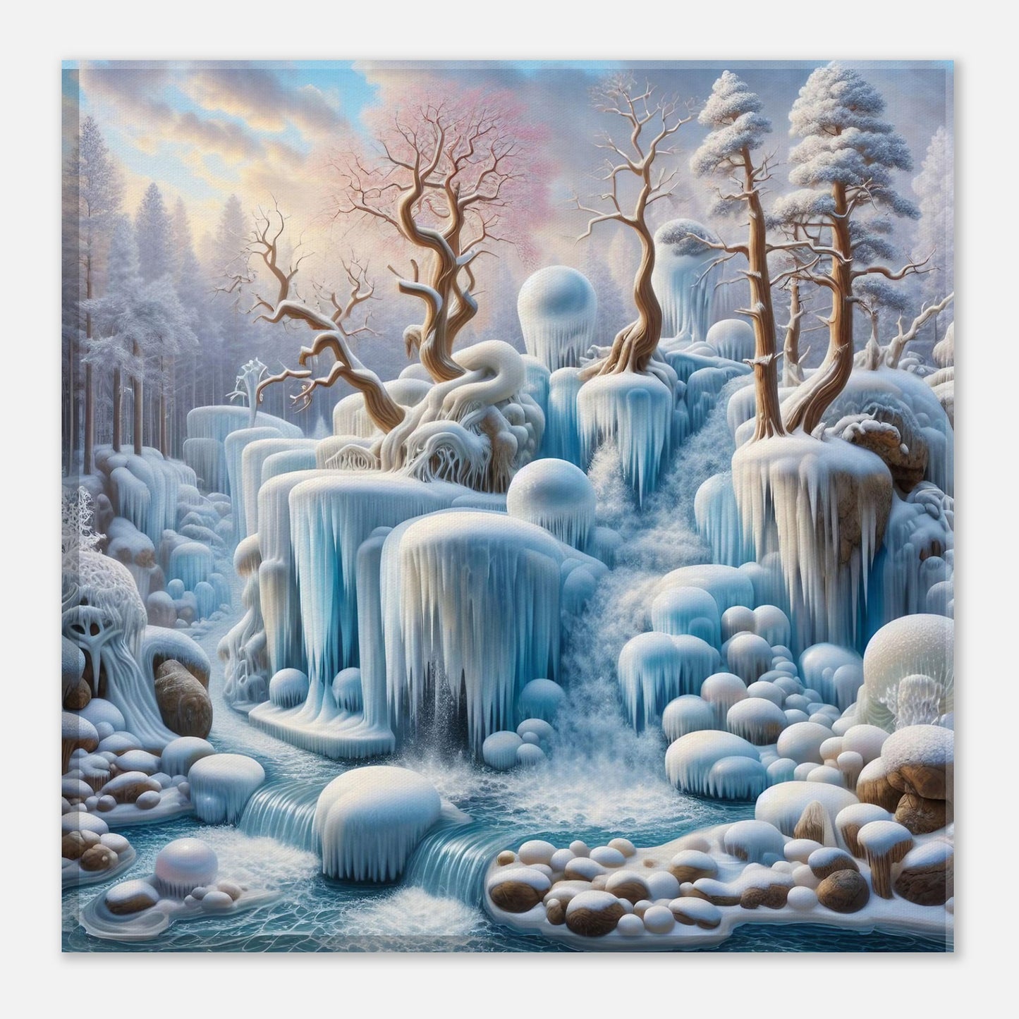 Wall Art - Winter 92