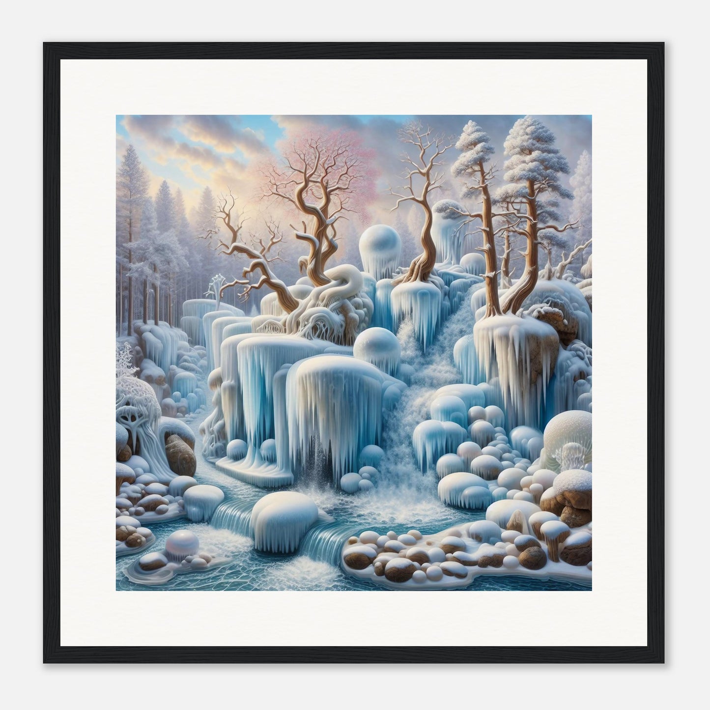 Wall Art - Winter 92