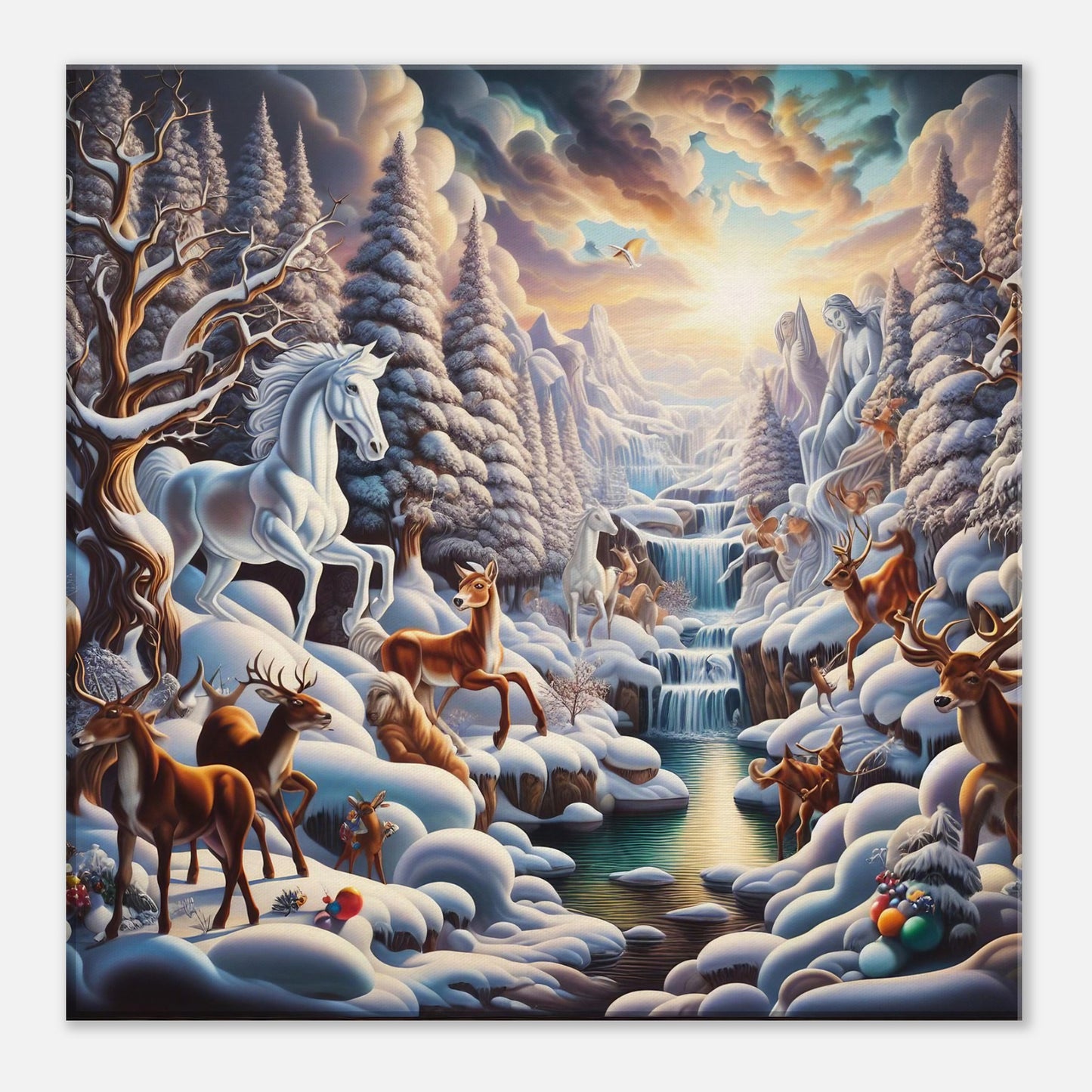 Wall Art - Winter  116