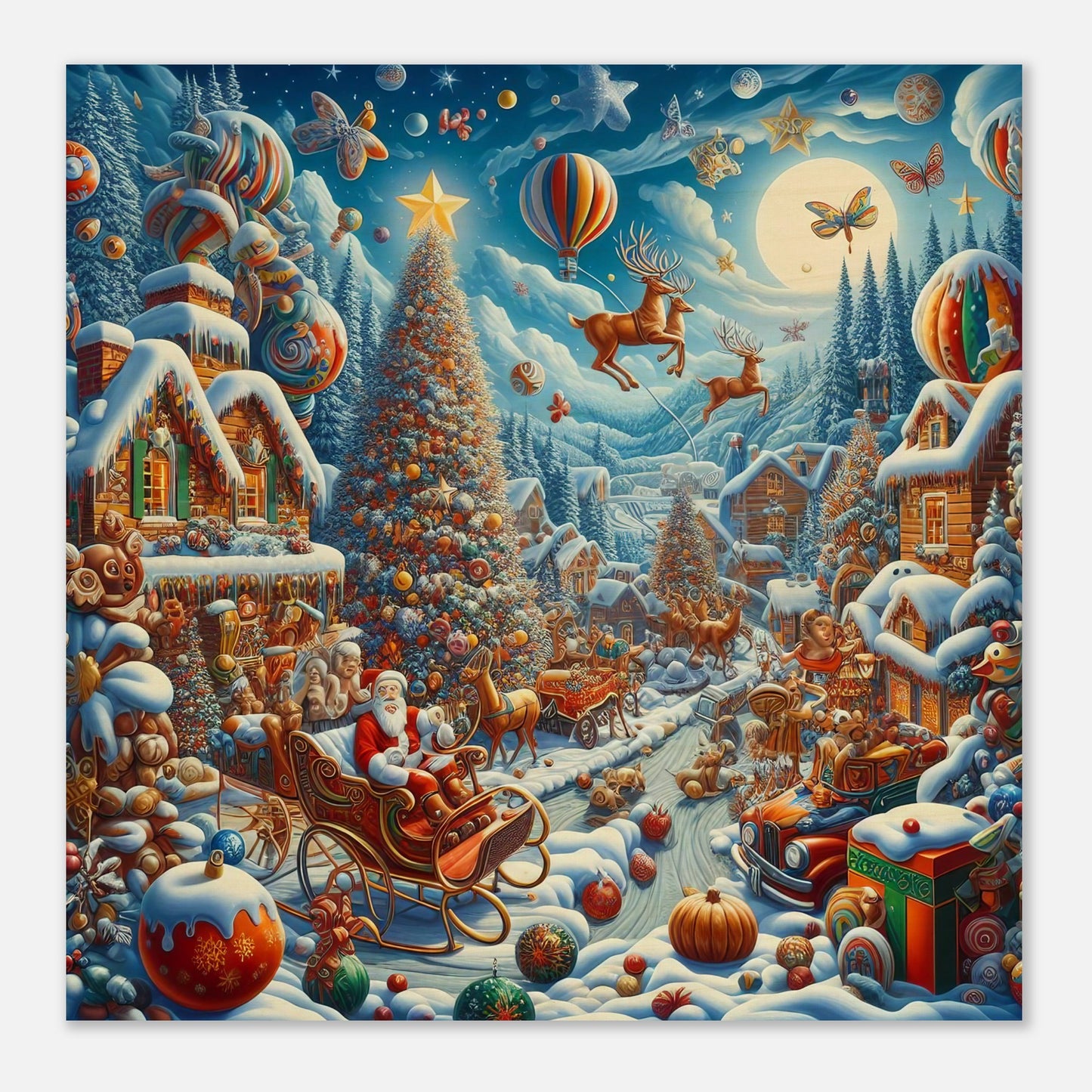 Wall Art - Winter  103