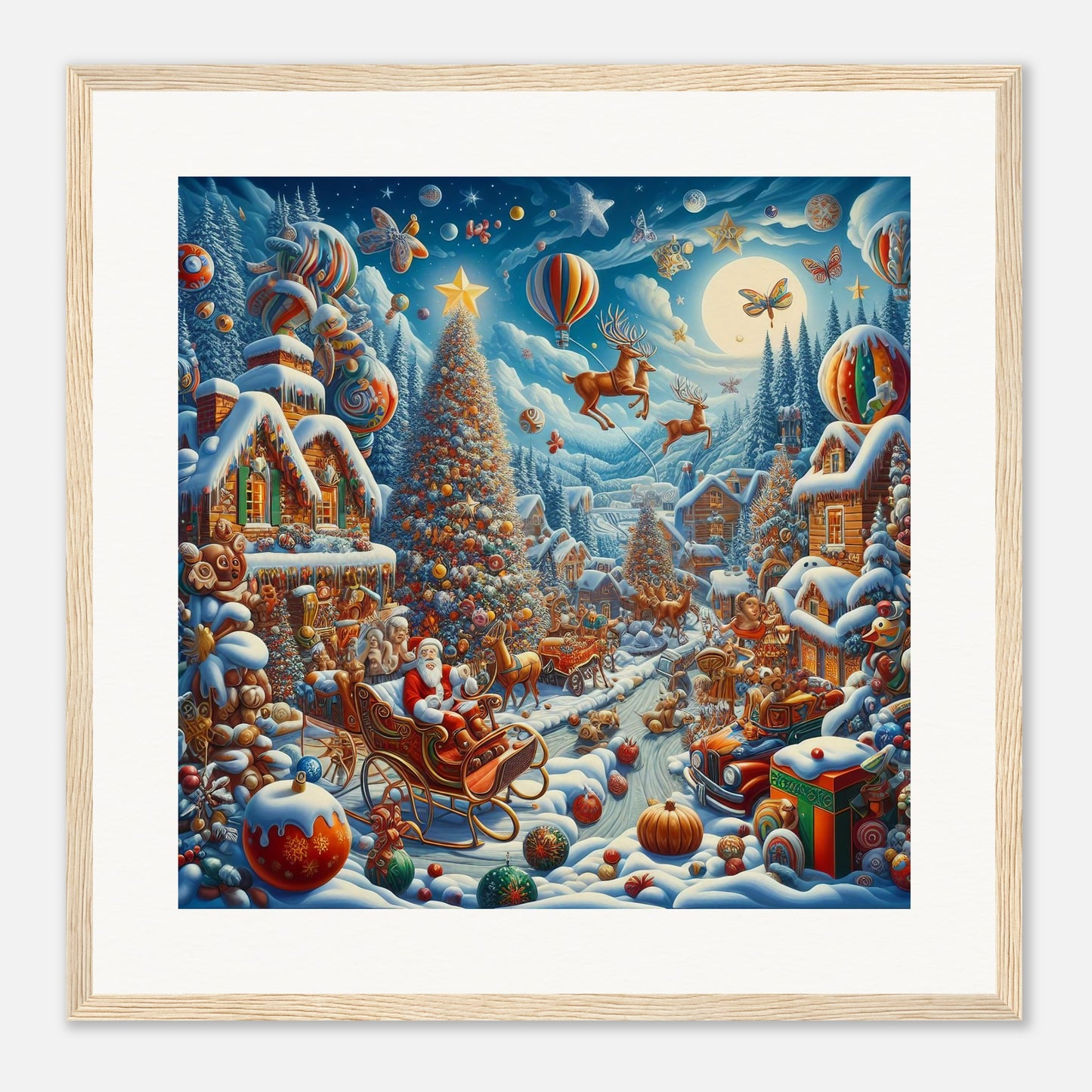 Wall Art - Winter  103