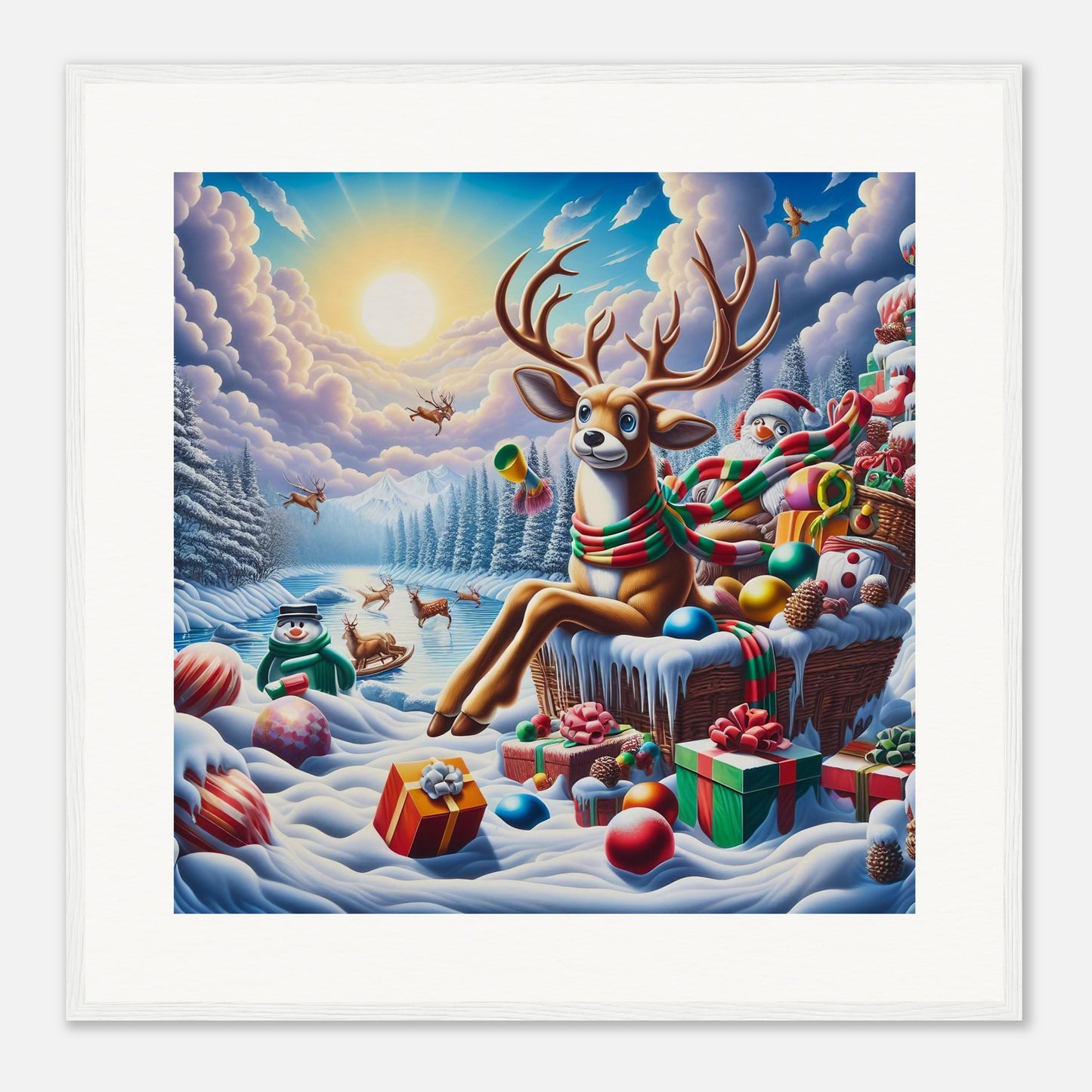 Wall Art - Winter  117