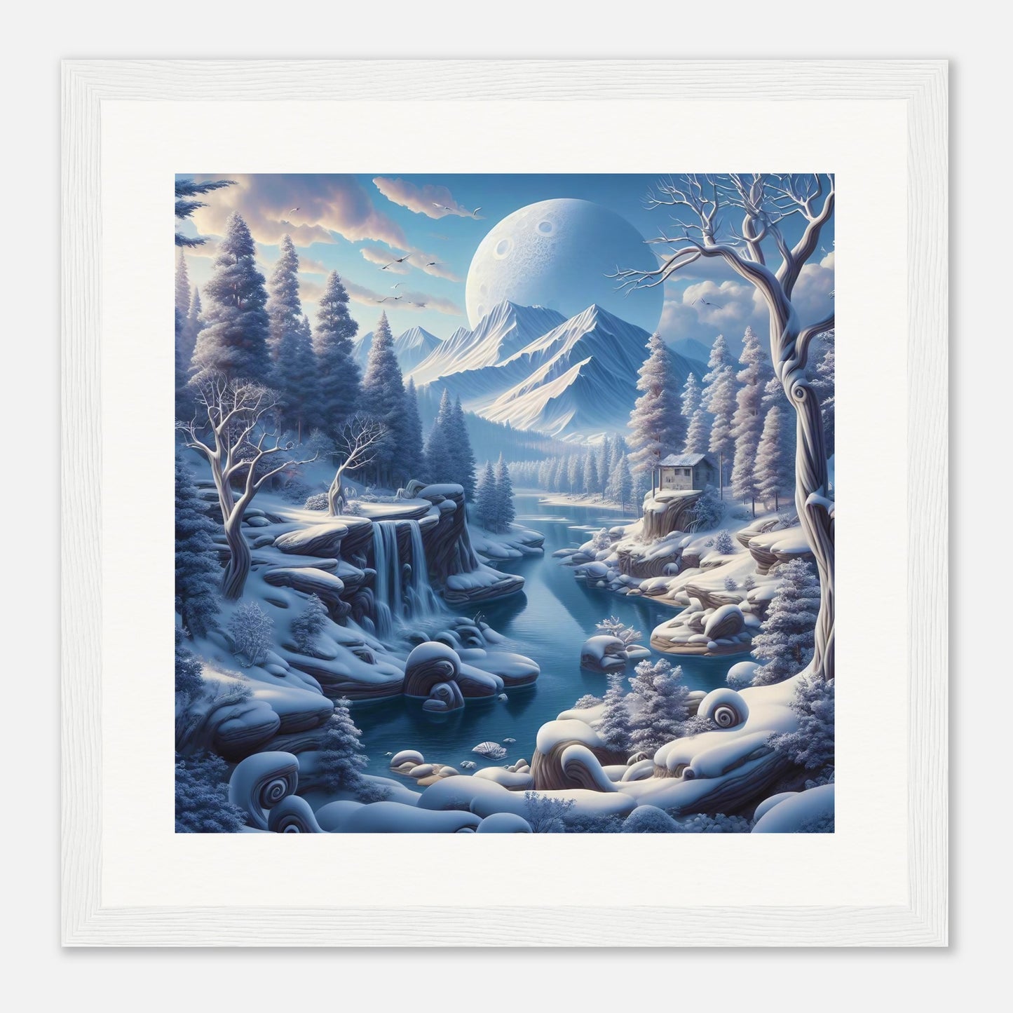 Wall Art - Winter 174