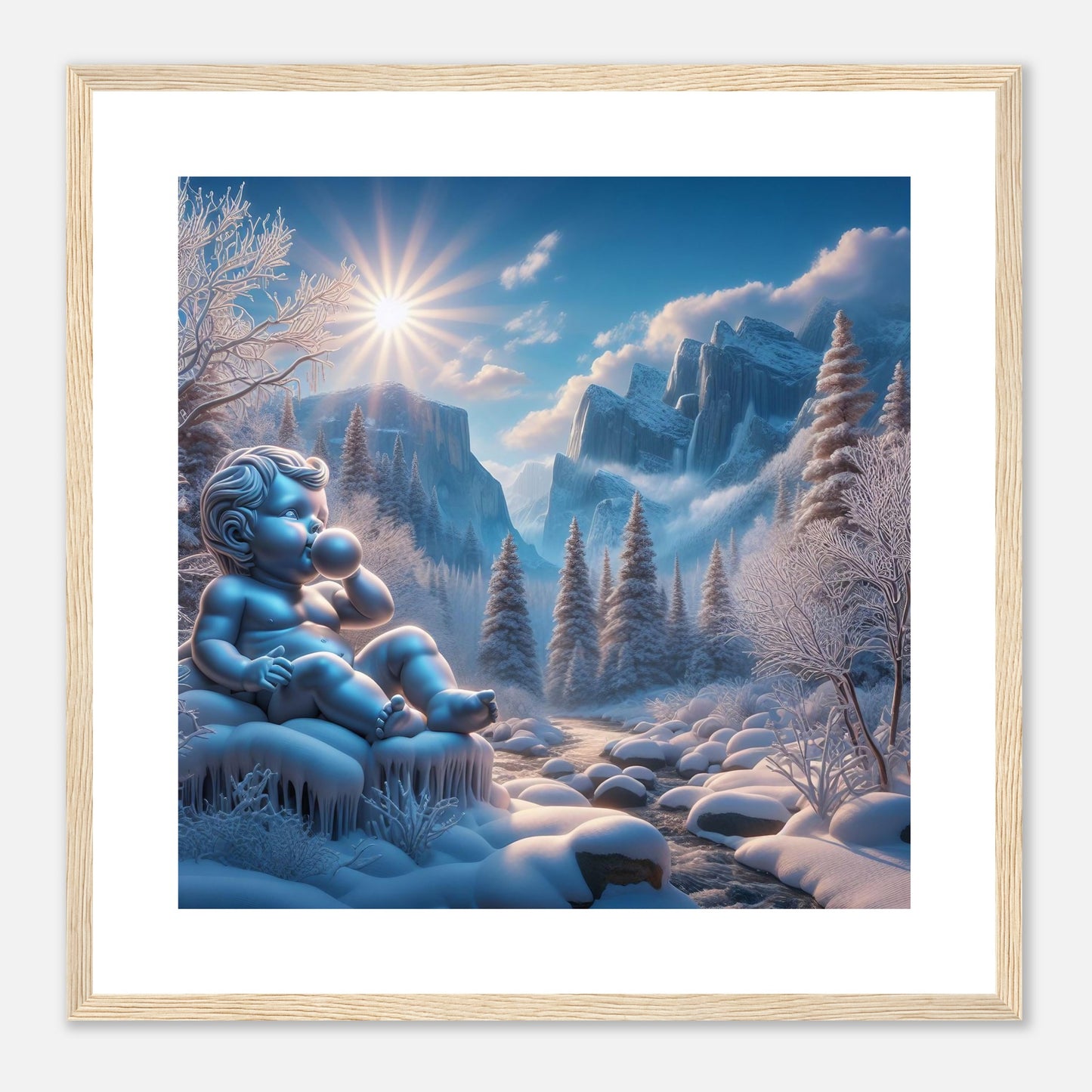 Wall Art - Winter  119