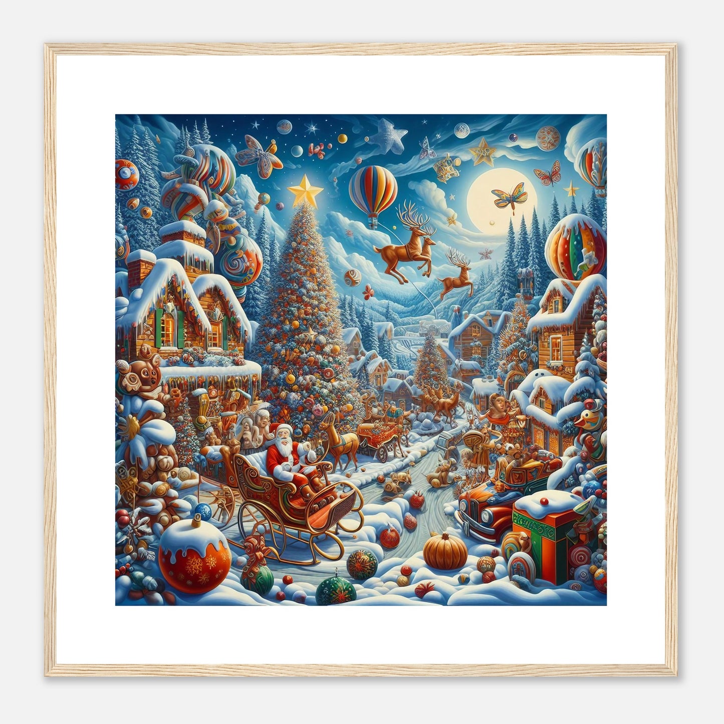 Wall Art - Winter  103