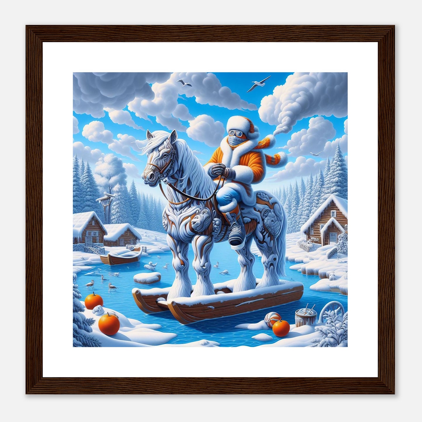 Wall Art - Winter  130