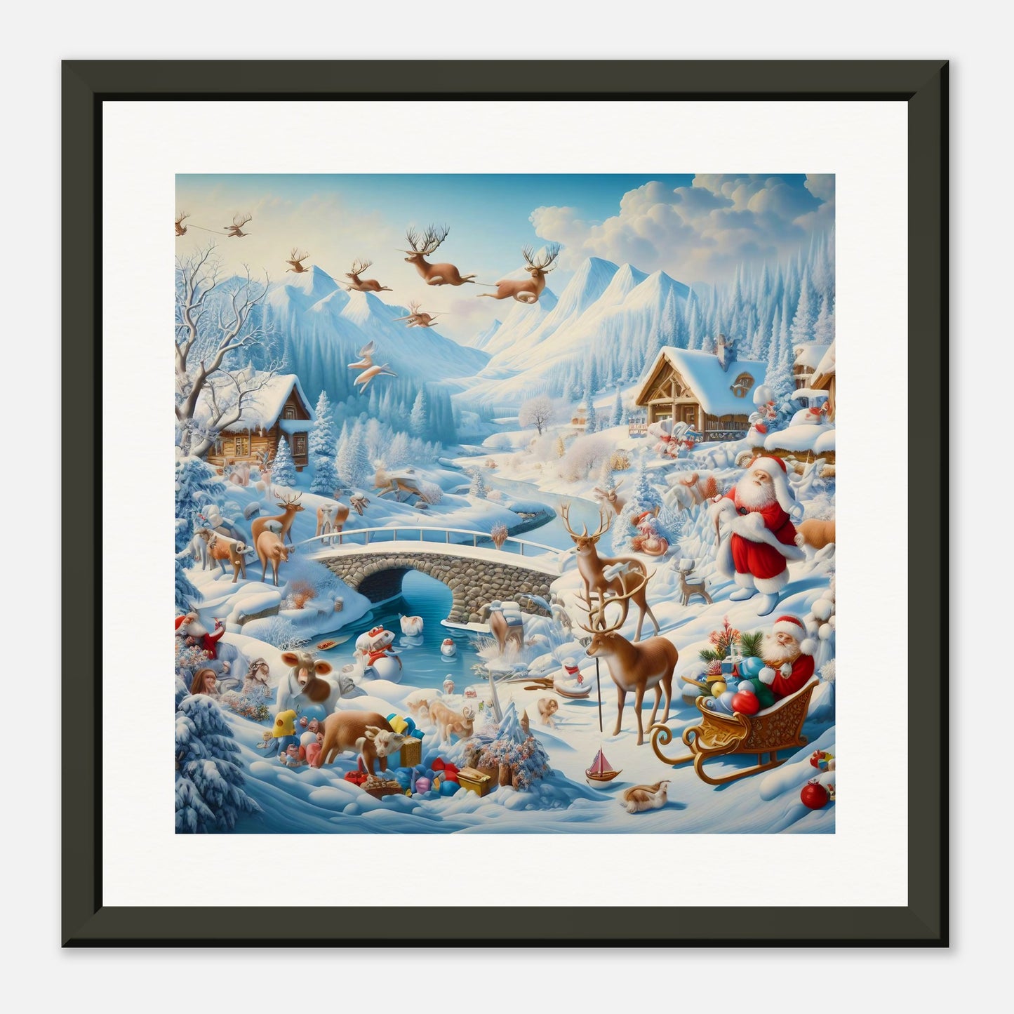 Wall Art - Winter 172