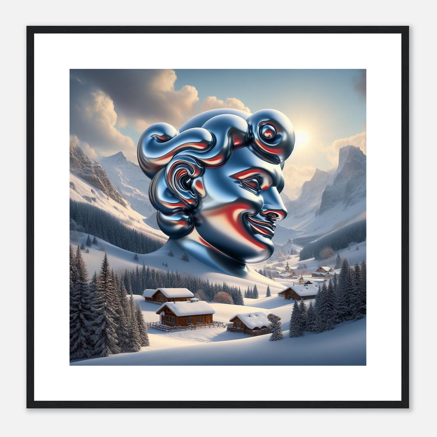 Wall Art - Winter  133