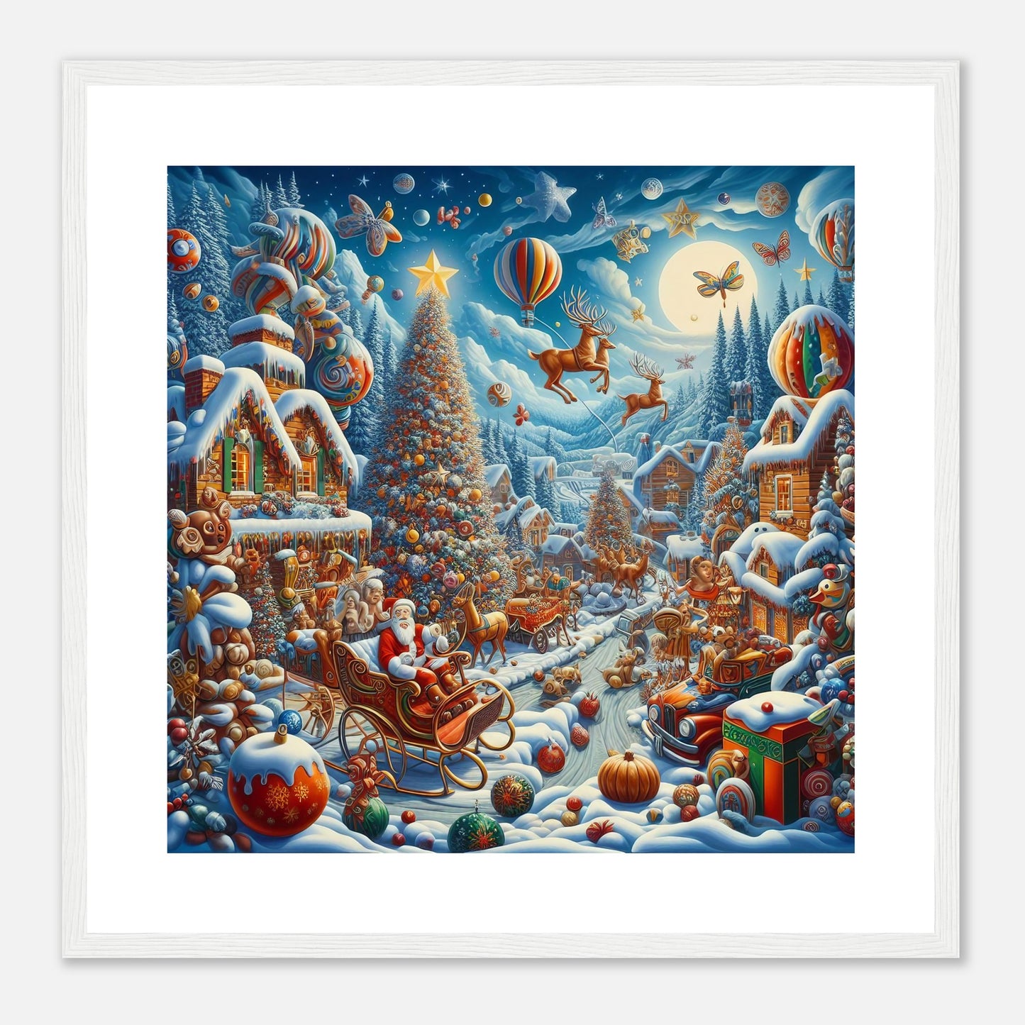 Wall Art - Winter  103