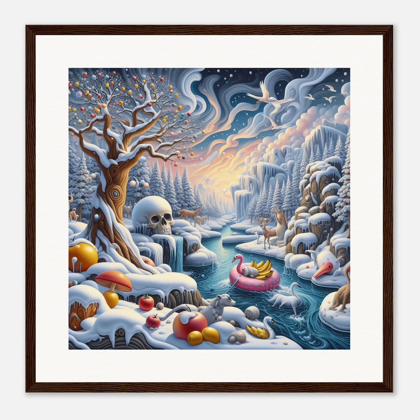 Wall Art - Winter 82
