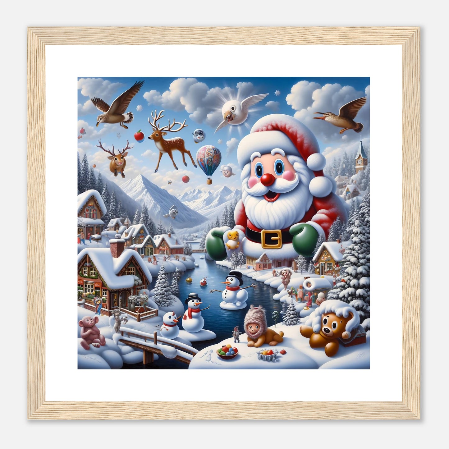 Wall Art - Winter 178