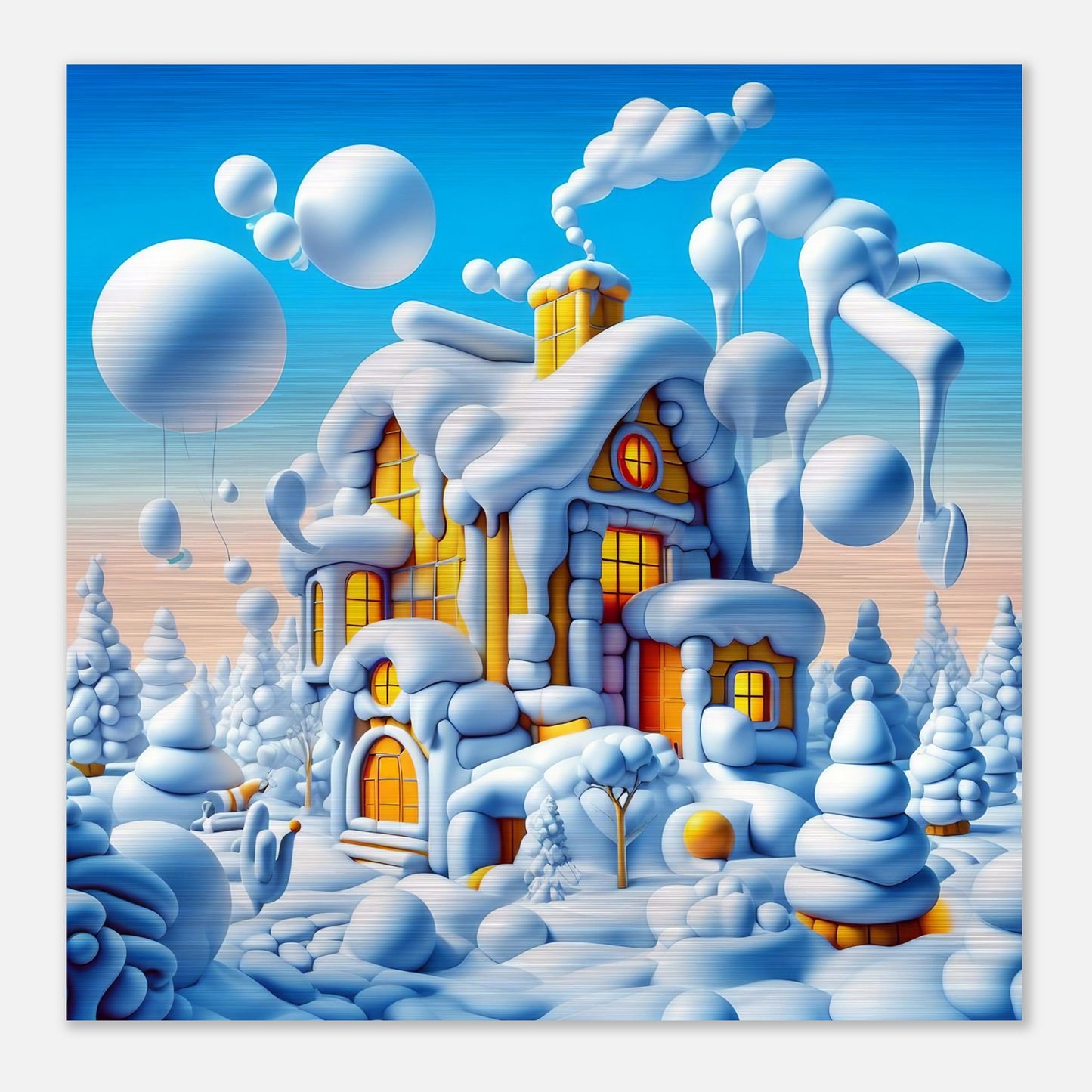 Wall Art - Winter  111