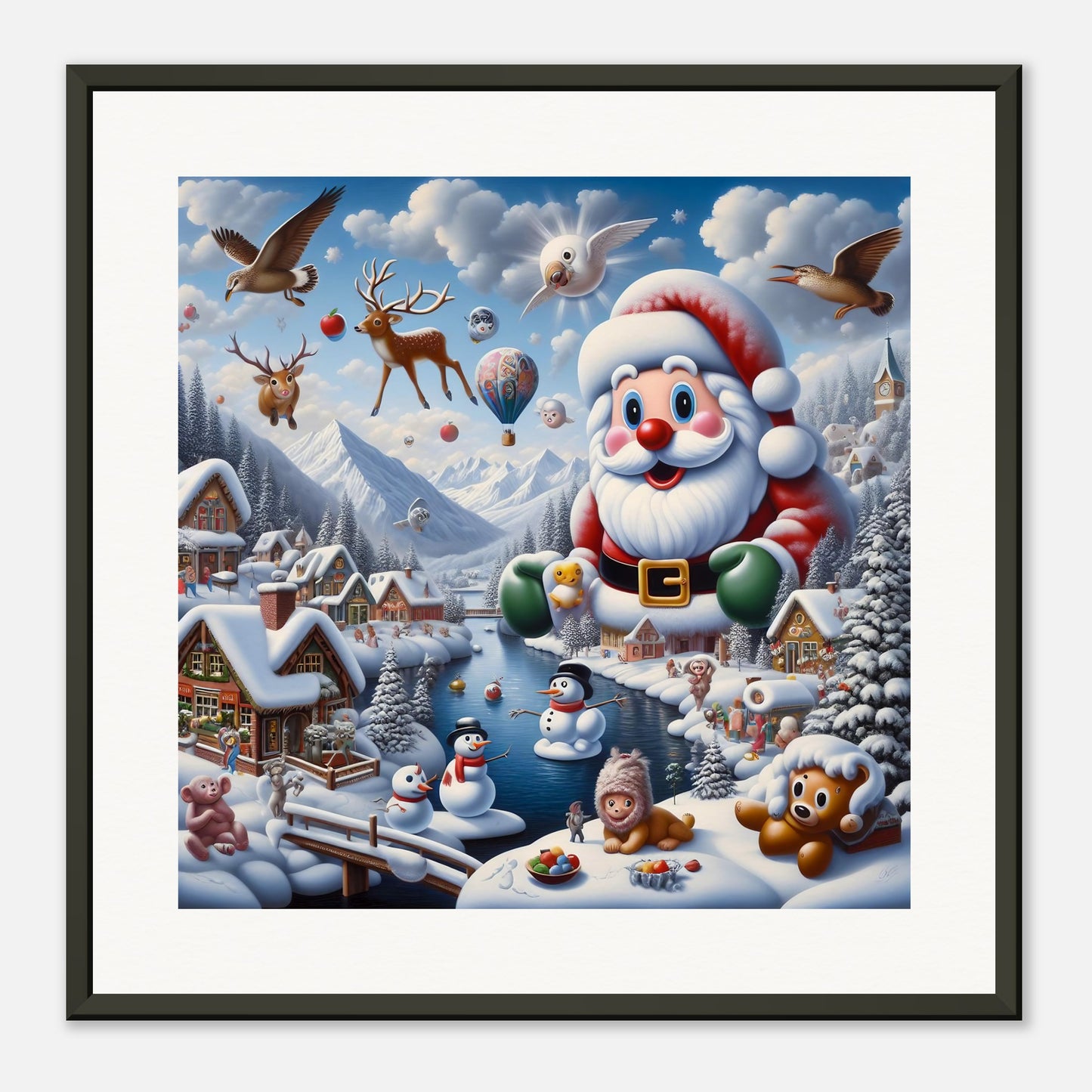 Wall Art - Winter 178