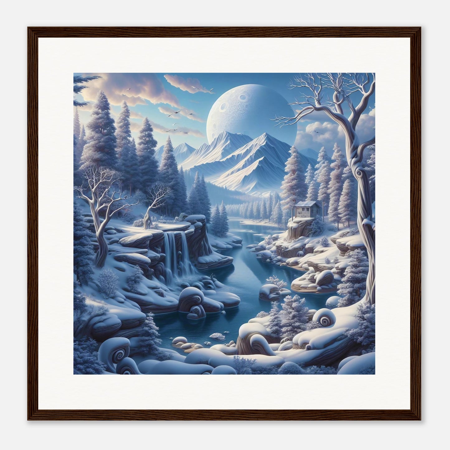 Wall Art - Winter 174