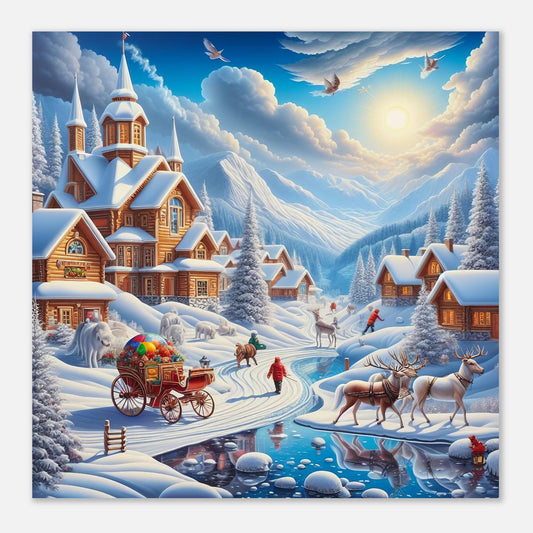 Wall Art - Winter  115