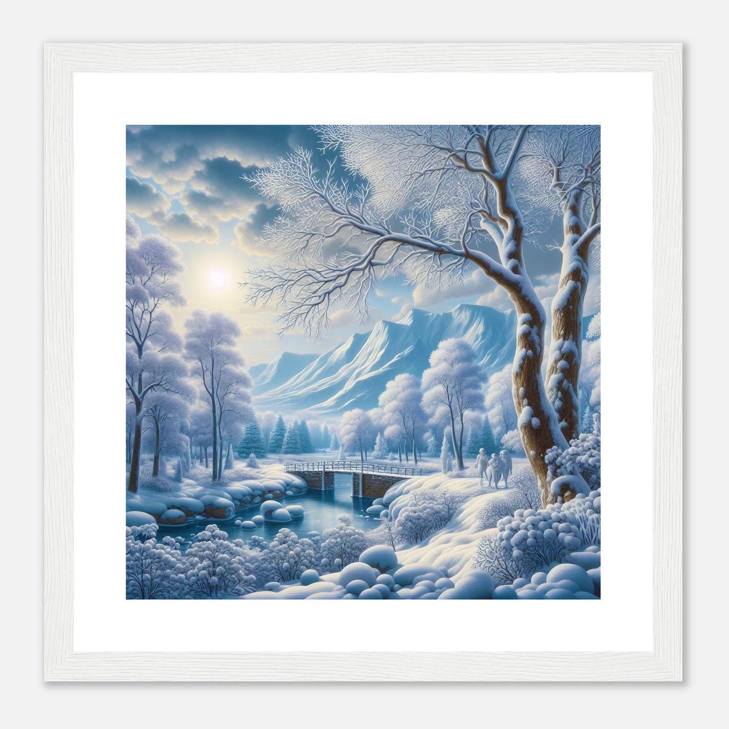 Wall Art - Winter 175