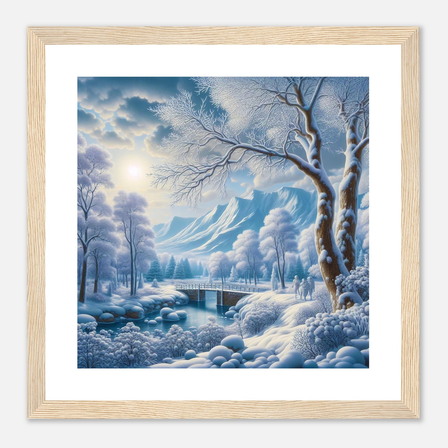 Wall Art - Winter 175