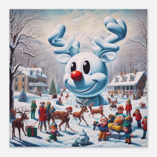 Wall Art - Winter  102