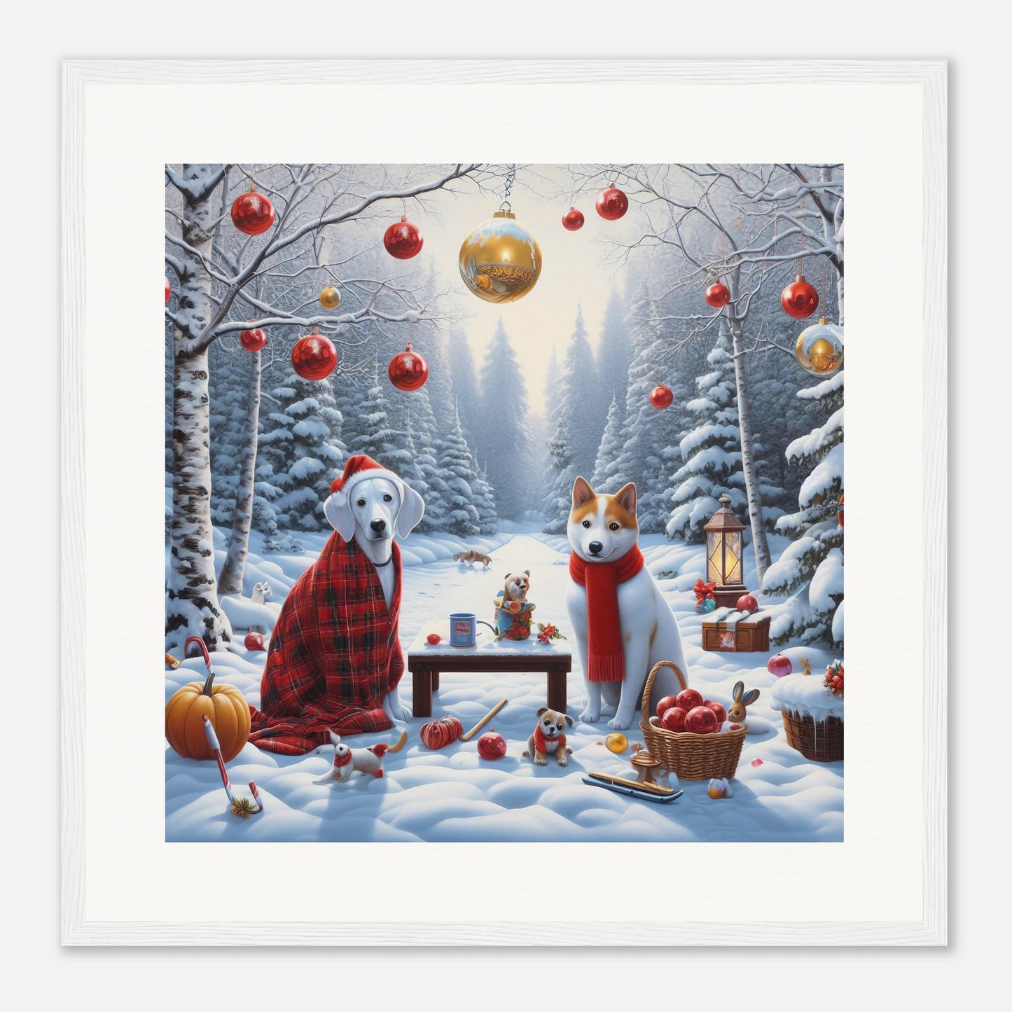 Wall Art - Winter 97