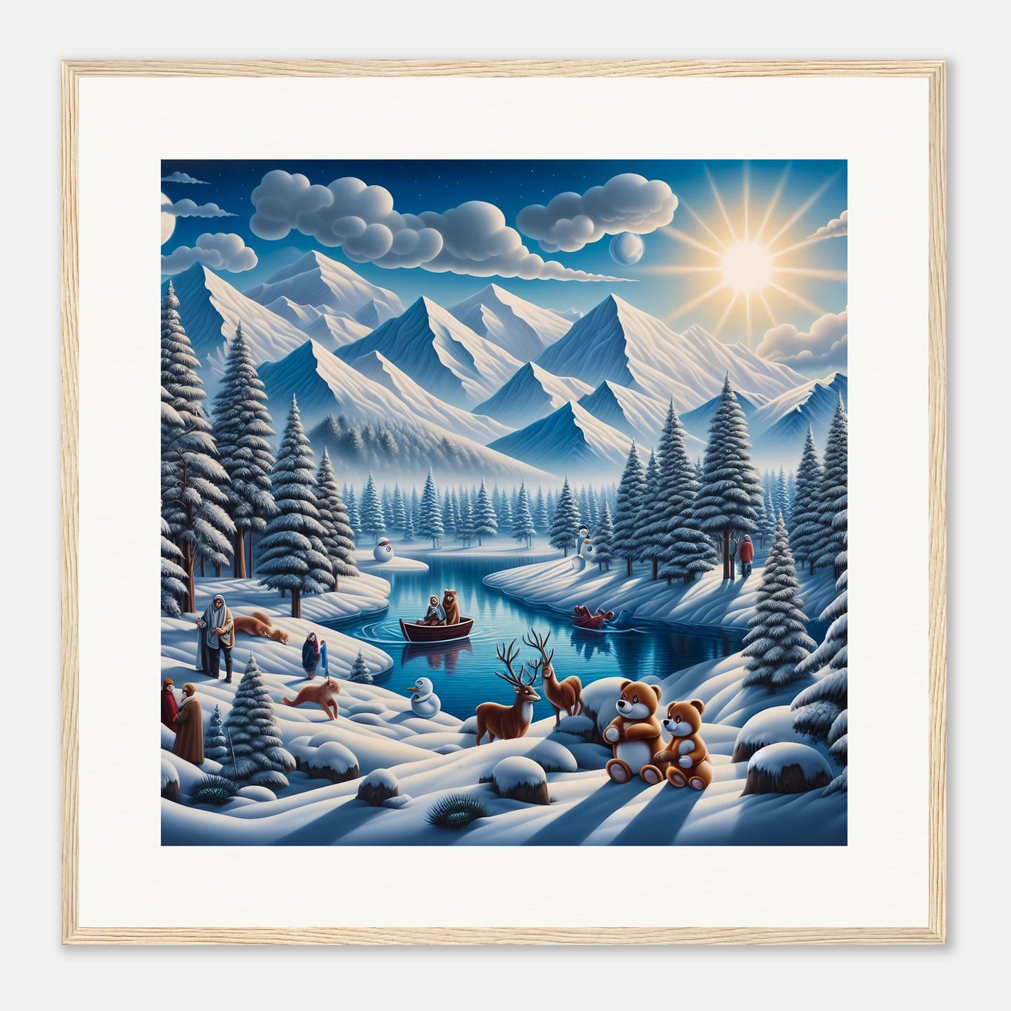 Wall Art - Winter 171