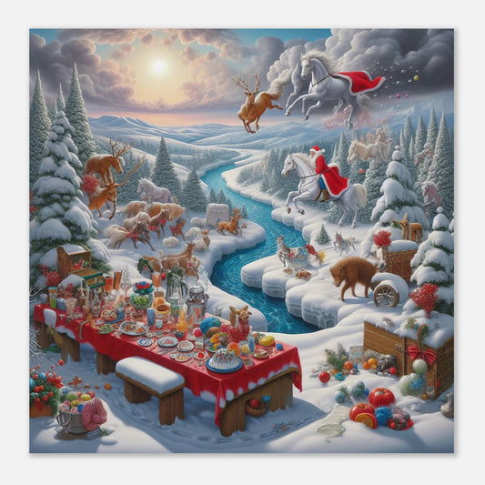 Wall Art - Winter 83