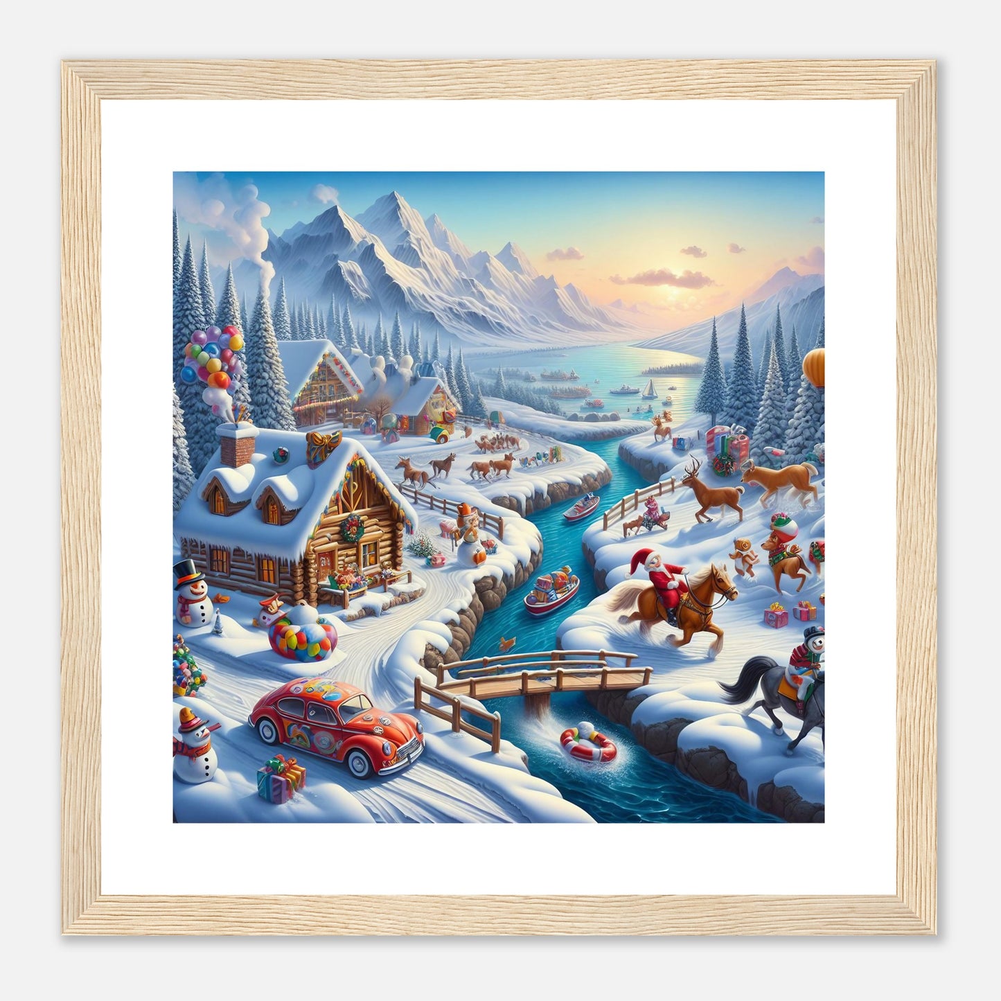 Wall Art - Winter 81