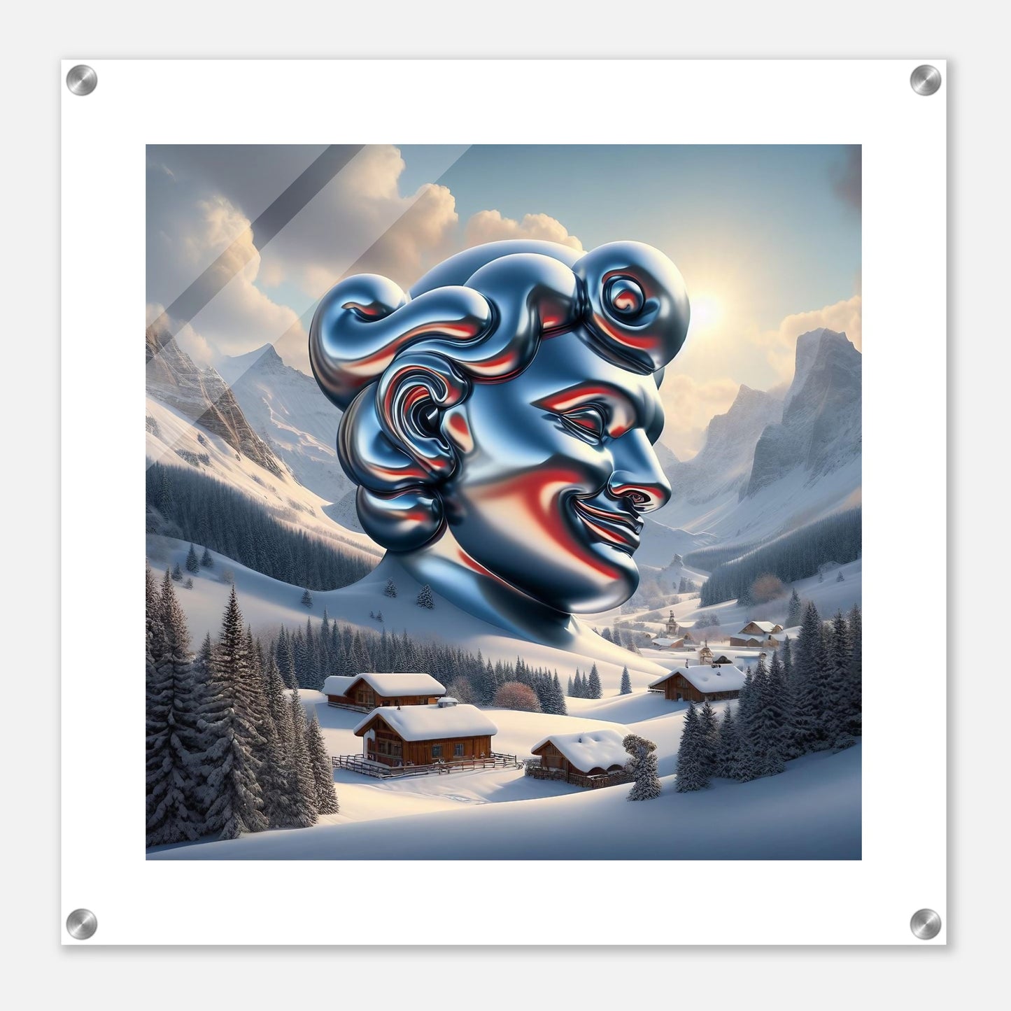 Wall Art - Winter  133