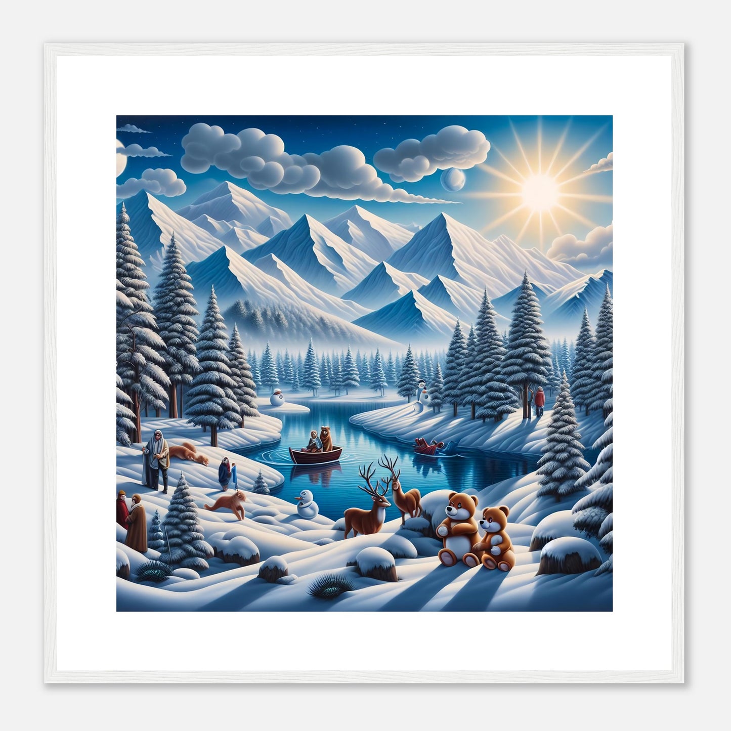 Wall Art - Winter 171