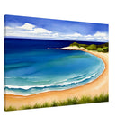 Canvas - Beach 5002