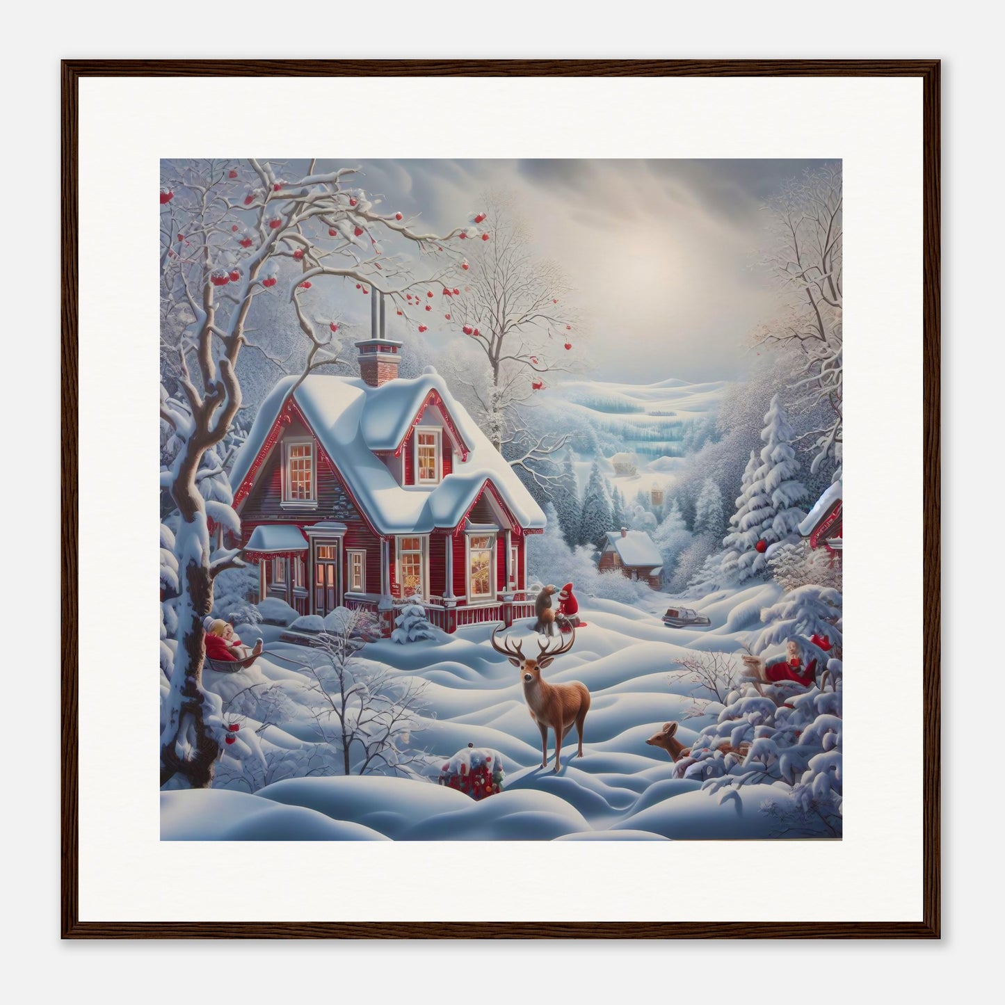 Wall Art - Winter  141