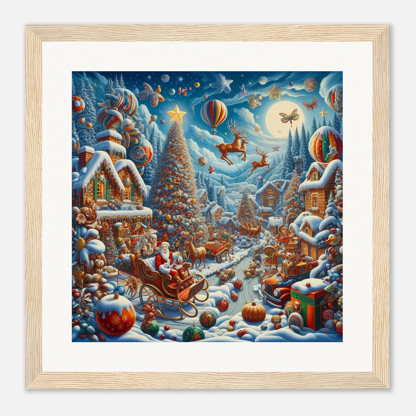 Wall Art - Winter  103