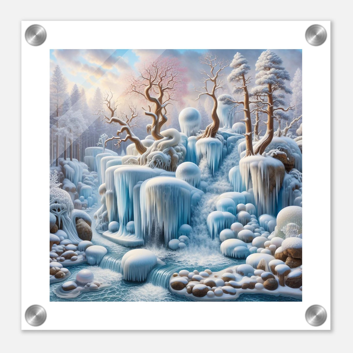 Wall Art - Winter 92