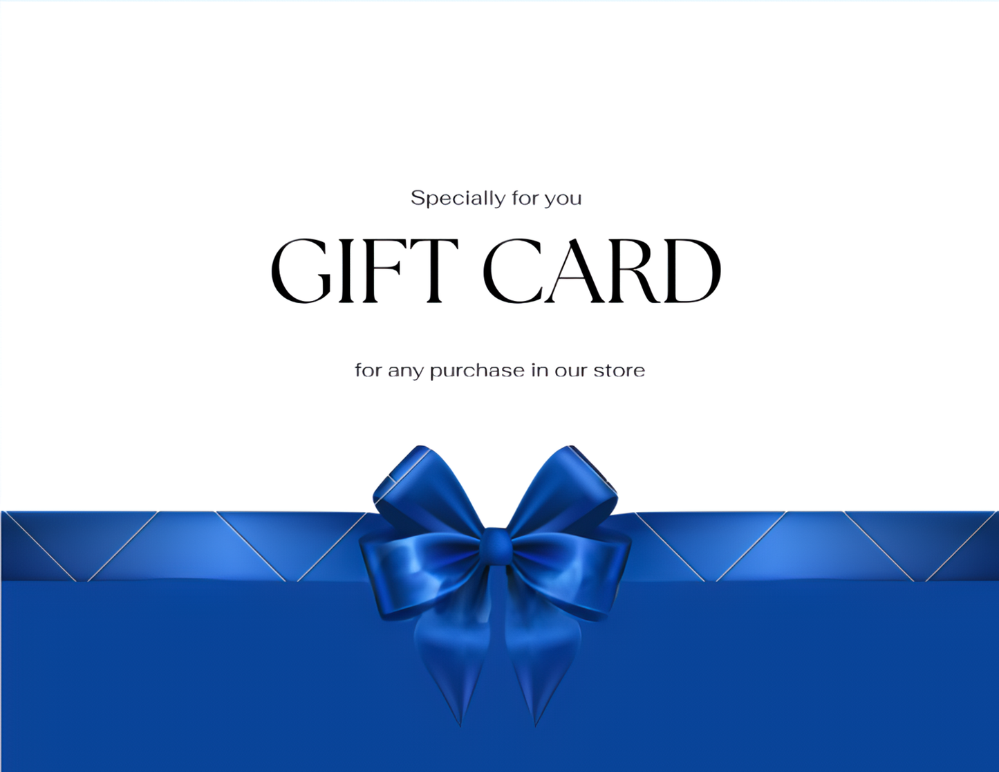 Essbia gift card